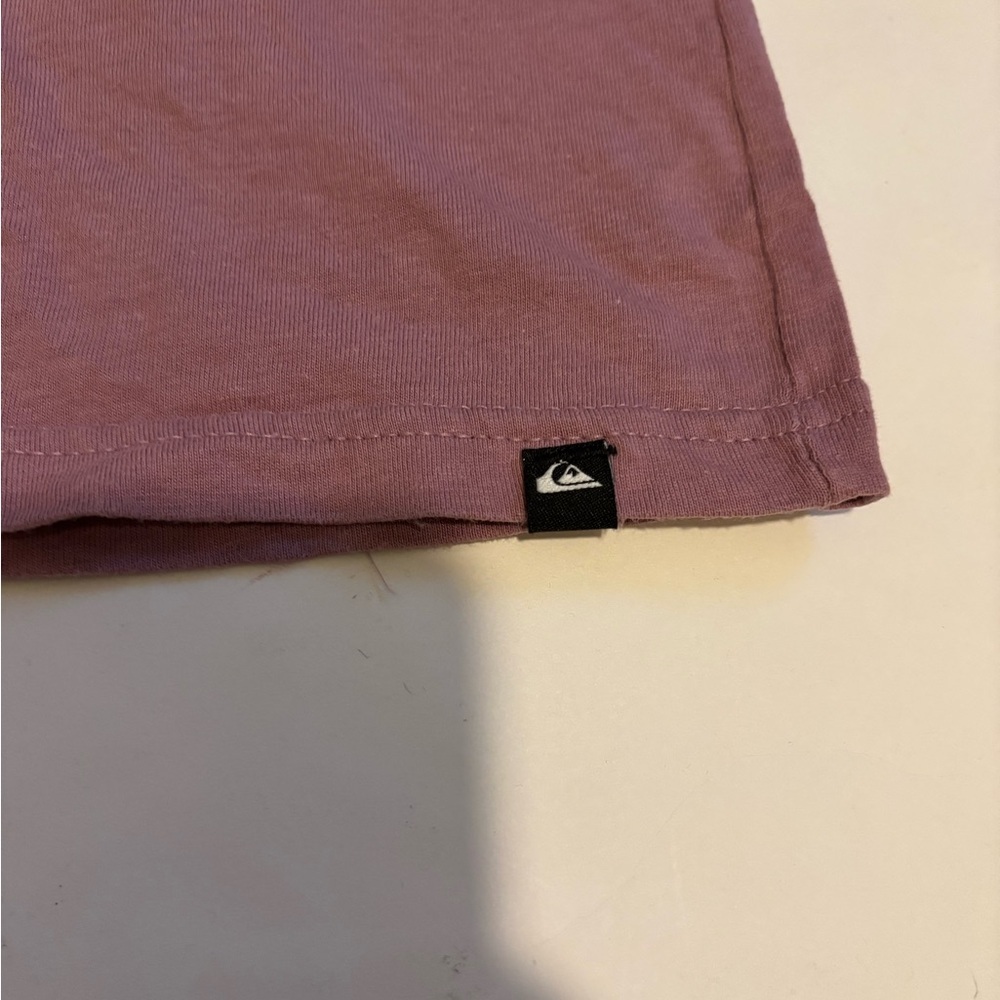 Quicksilver logo tee - Picture 2 of 2